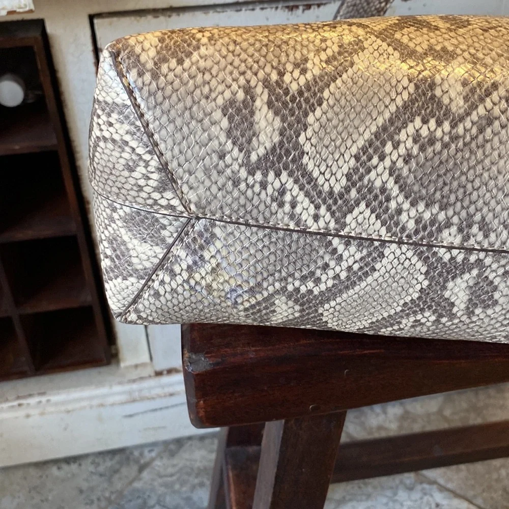 Carlos Santana leather Toto - Picture 8 of 9